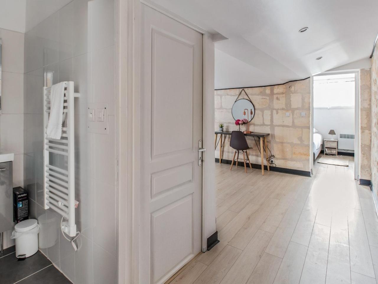 Notre Dame Apartment Bordeaux Esterno foto