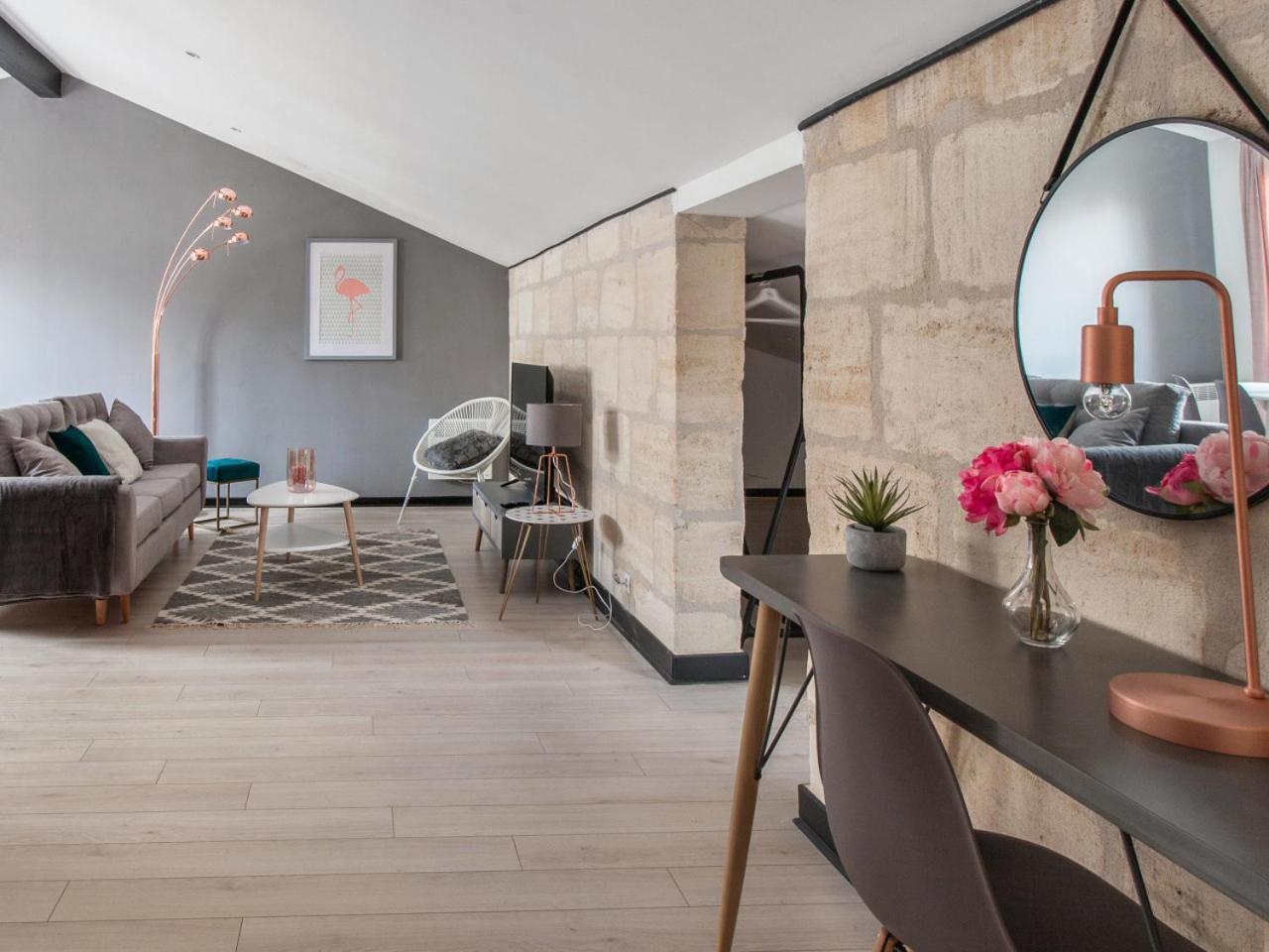 Notre Dame Apartment Bordeaux Esterno foto