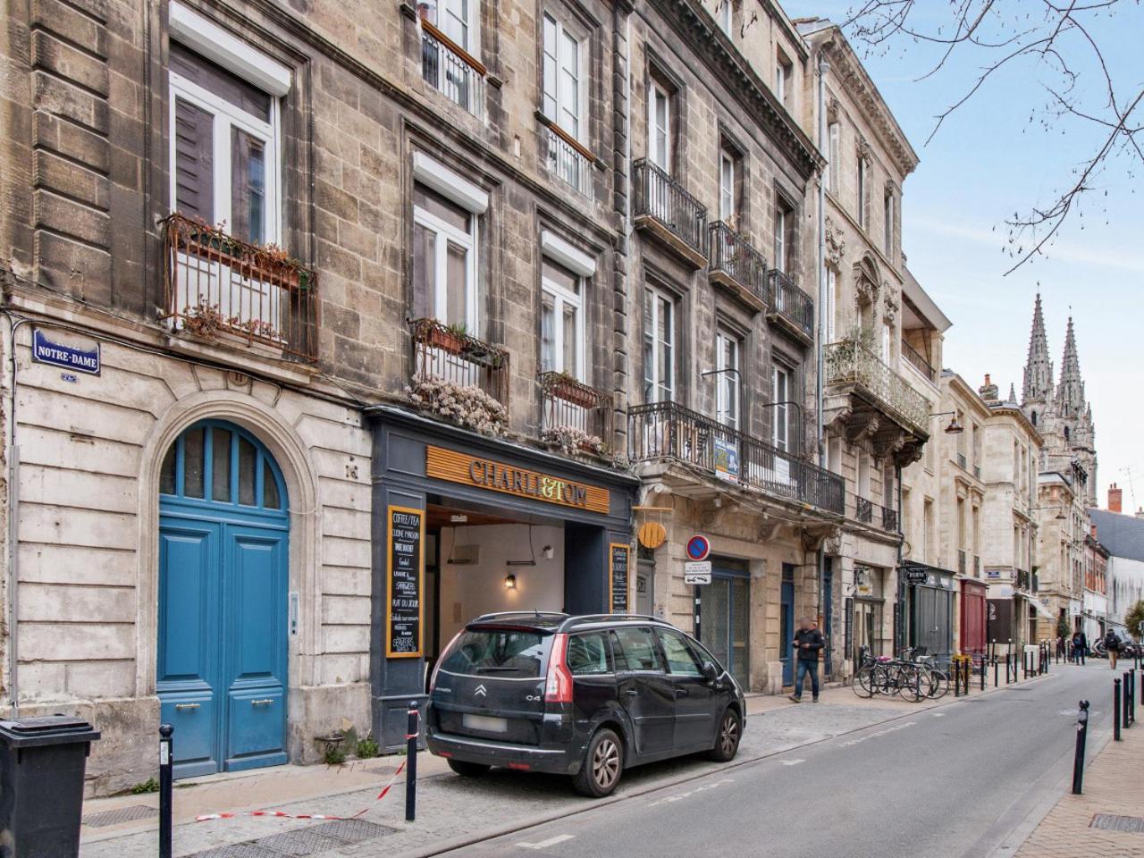 Notre Dame Apartment Bordeaux Esterno foto