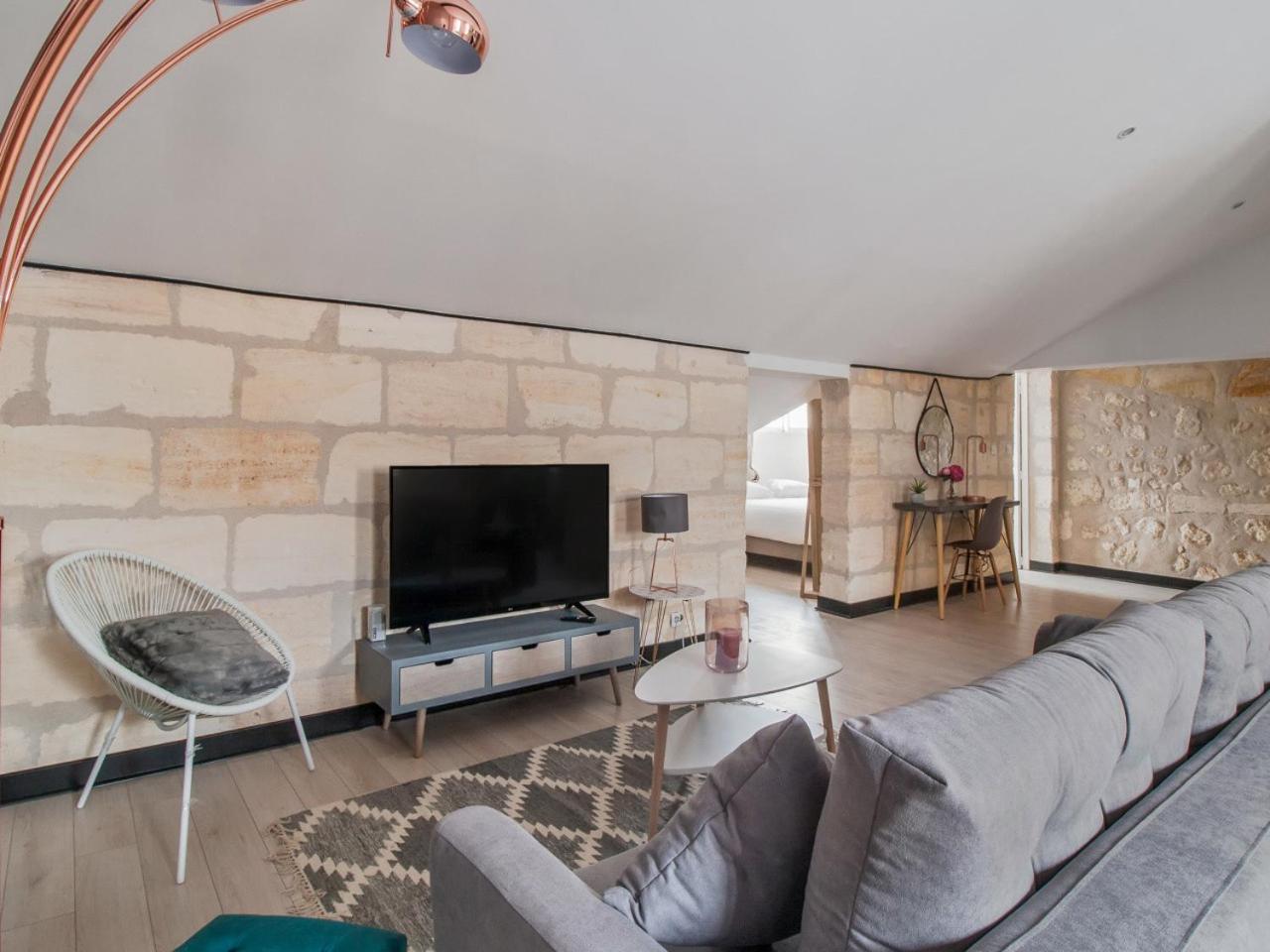 Notre Dame Apartment Bordeaux Esterno foto